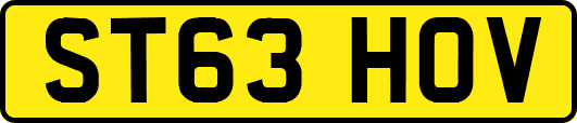 ST63HOV