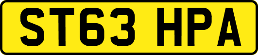 ST63HPA