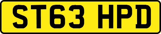 ST63HPD