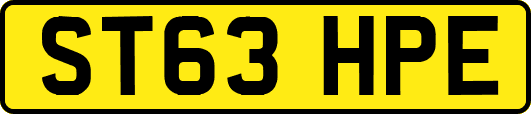 ST63HPE