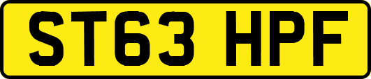 ST63HPF