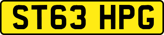 ST63HPG