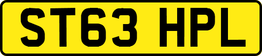 ST63HPL