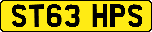 ST63HPS