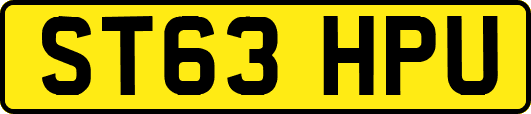 ST63HPU