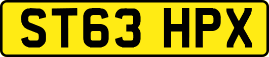 ST63HPX