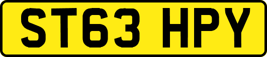 ST63HPY