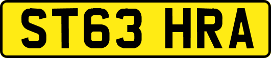 ST63HRA
