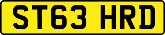ST63HRD