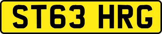 ST63HRG