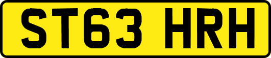 ST63HRH