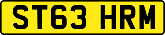 ST63HRM
