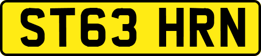 ST63HRN