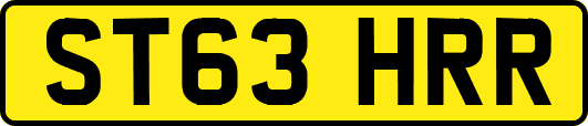 ST63HRR