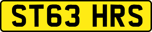 ST63HRS