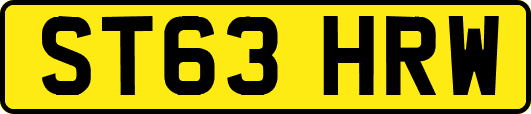 ST63HRW