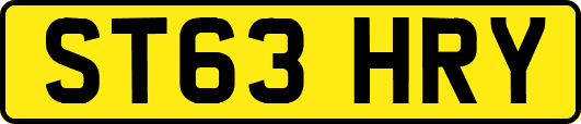 ST63HRY