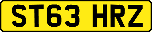 ST63HRZ