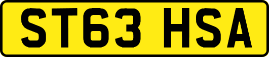 ST63HSA