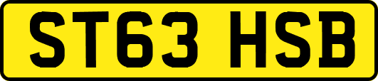 ST63HSB