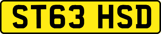 ST63HSD