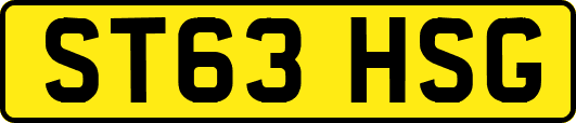 ST63HSG