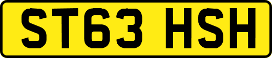 ST63HSH