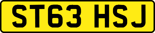 ST63HSJ