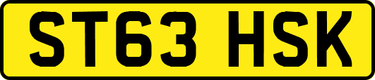 ST63HSK