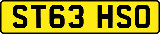 ST63HSO