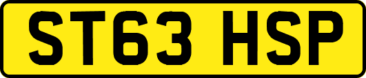 ST63HSP