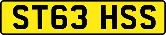 ST63HSS