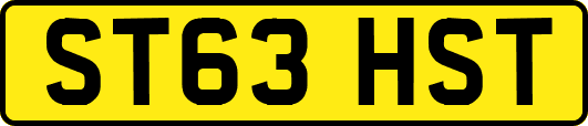 ST63HST