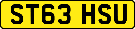 ST63HSU