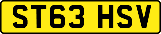 ST63HSV