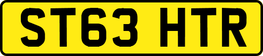 ST63HTR