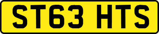 ST63HTS