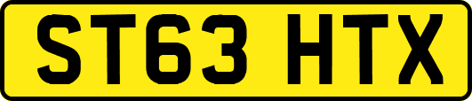 ST63HTX