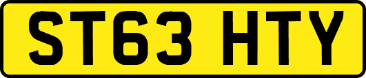 ST63HTY
