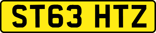 ST63HTZ