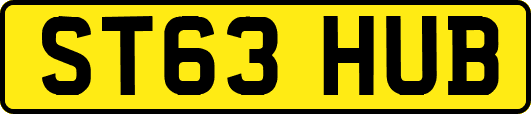 ST63HUB