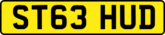 ST63HUD