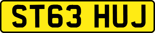 ST63HUJ