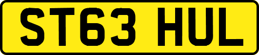 ST63HUL