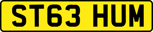 ST63HUM