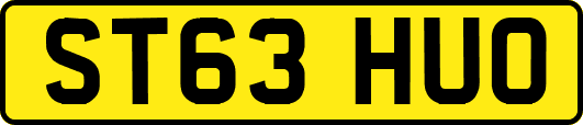 ST63HUO
