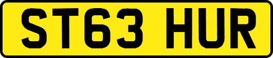 ST63HUR