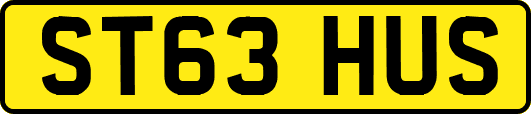 ST63HUS