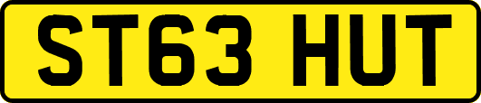 ST63HUT
