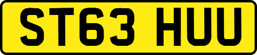 ST63HUU